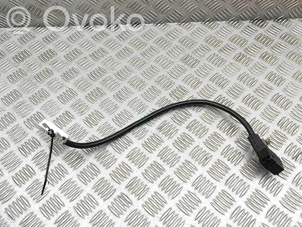 BMW X3 F25 Cavo negativo messa a terra (batteria) 