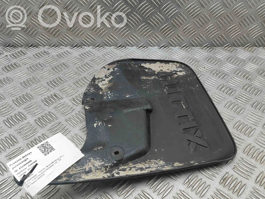 Toyota Hilux (AN120, AN130) Parafango anteriore