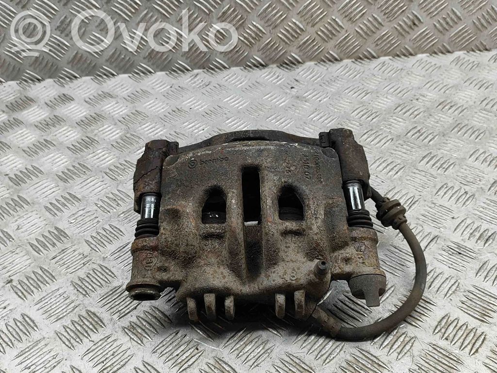 Opel Movano B Etujarrusatula 