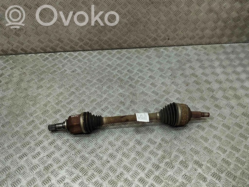 Opel Movano B Półoś przednia 