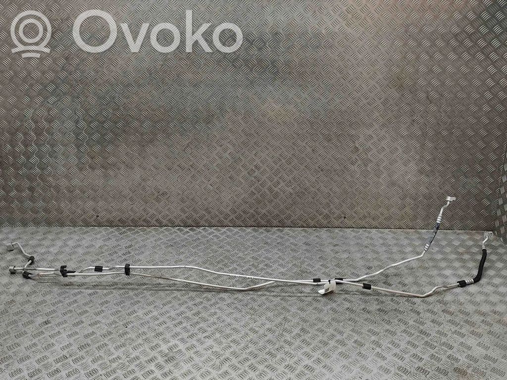 BMW 5 G30 G31 G38 Wąż / Przewód klimatyzacji A/C 
