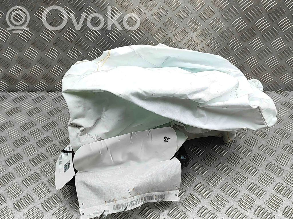 Volkswagen T-Roc Poduszka powietrzna Airbag pasażera 