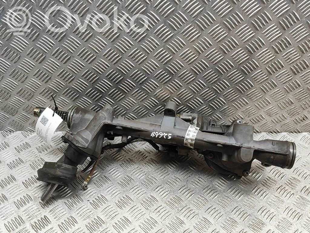 Mercedes-Benz EQB Steering rack 