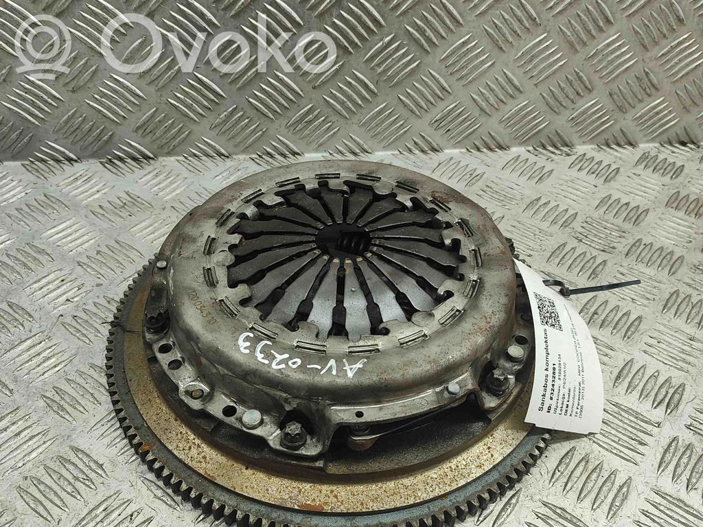 Mini One - Cooper Coupe R56 Kit d'embrayage 