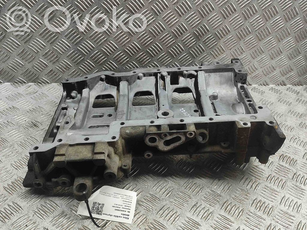 Citroen Jumper Tepalo nusodintuvas (separatorius) 