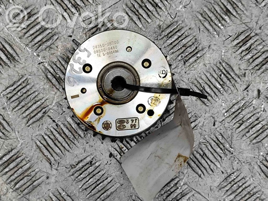 KIA Sportage Polea del cigüeñal/VANOS