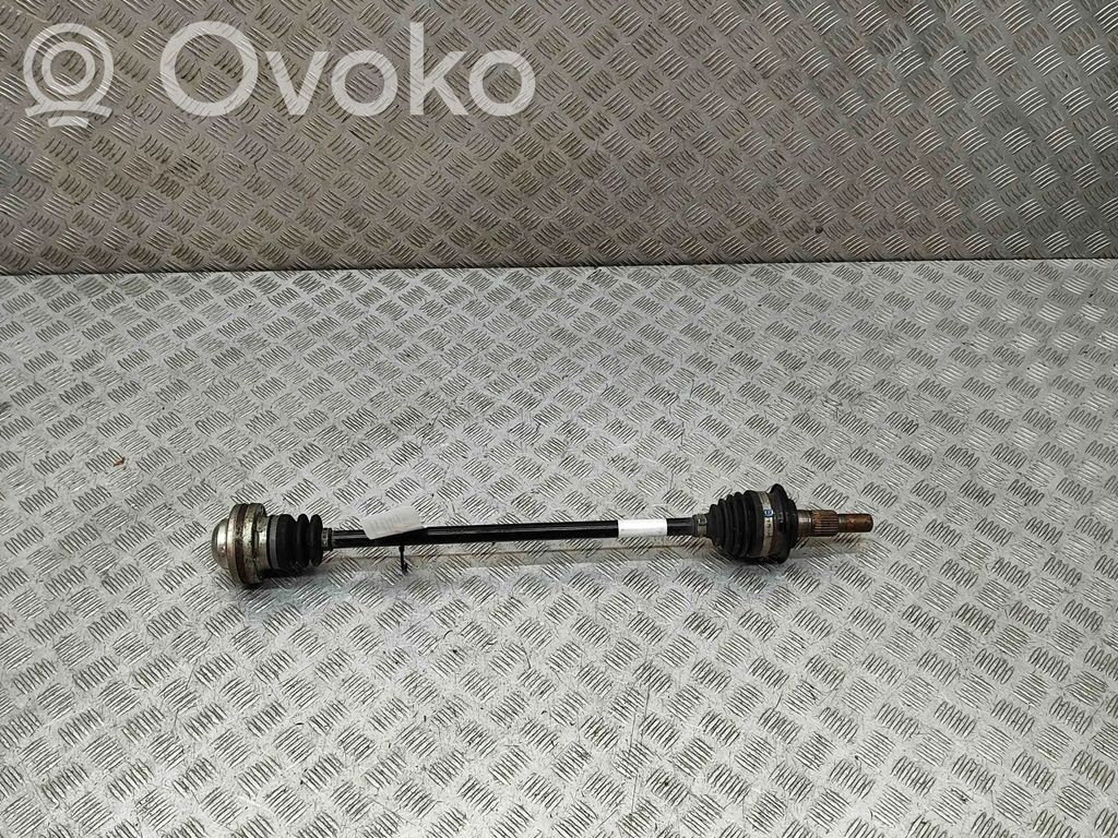 Porsche 911 991 Eje de transmisión delantero 