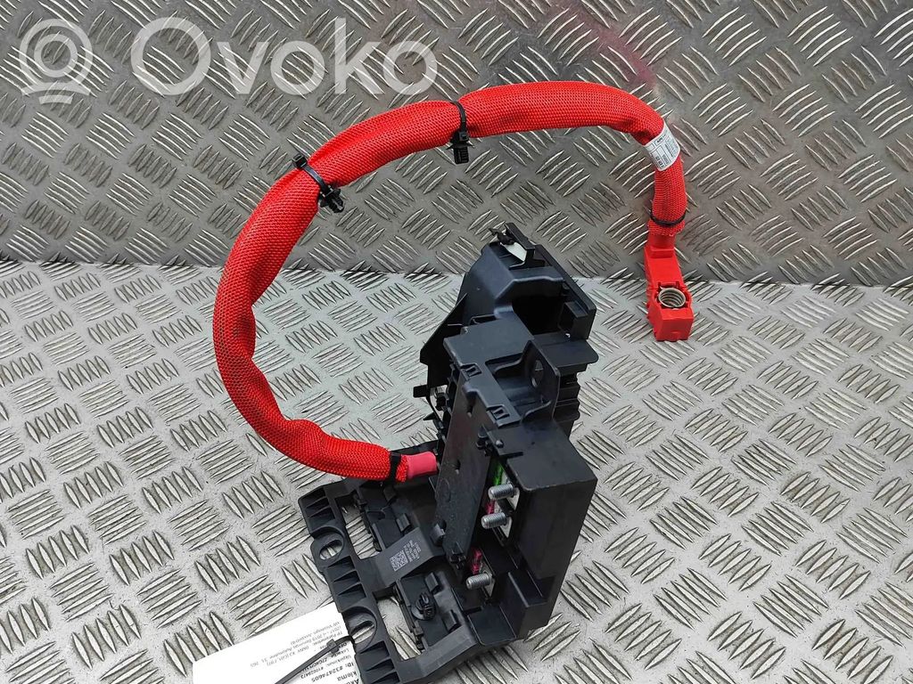 BMW X3 G01 Releu control curent 