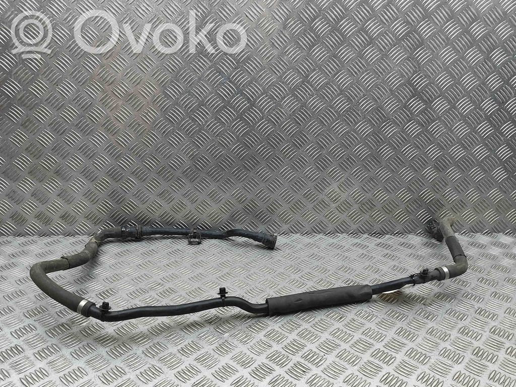 Citroen C5 Aircross Tuyau de liquide de refroidissement moteur