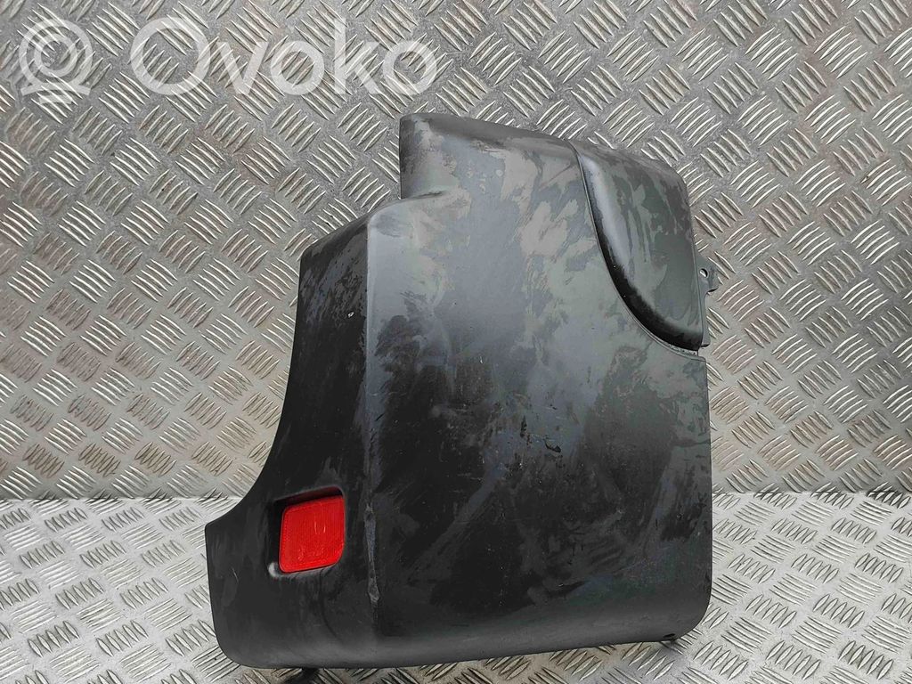 Opel Movano B Aizmugurē bampera stūra daļa 