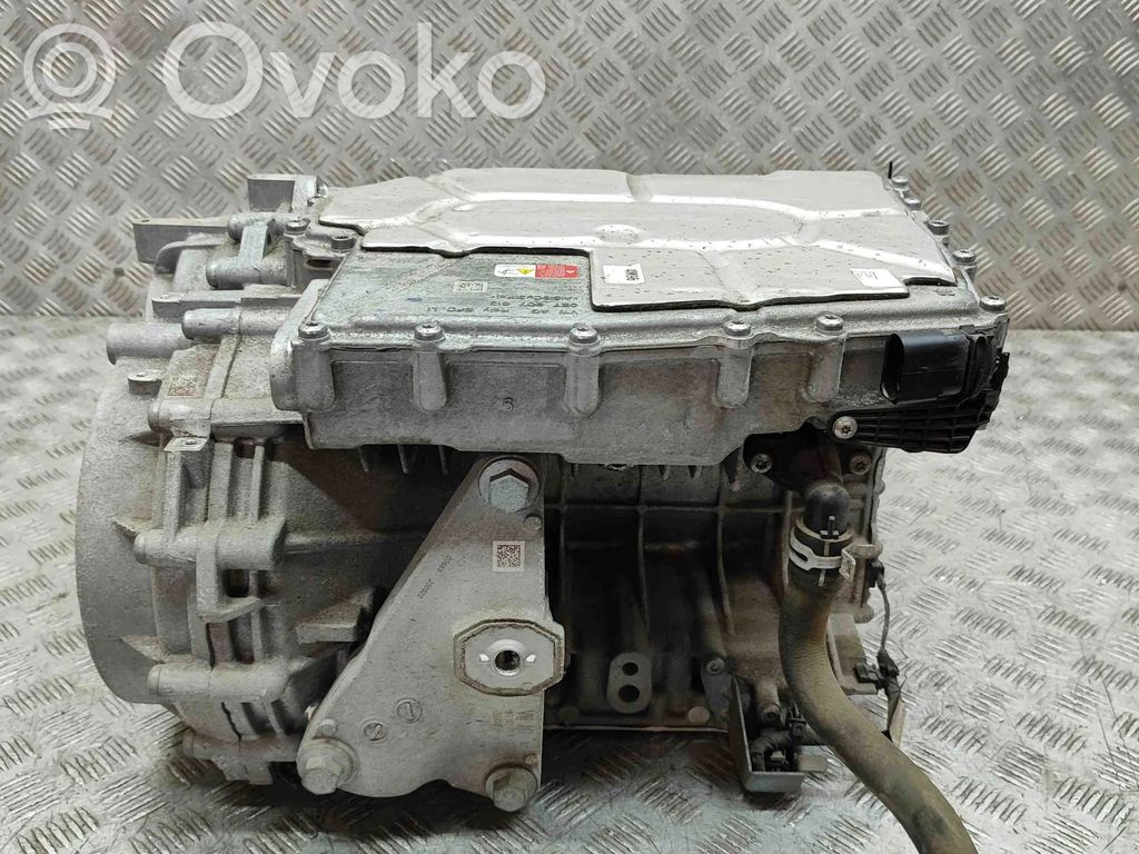 Skoda Enyaq iV Variklis 