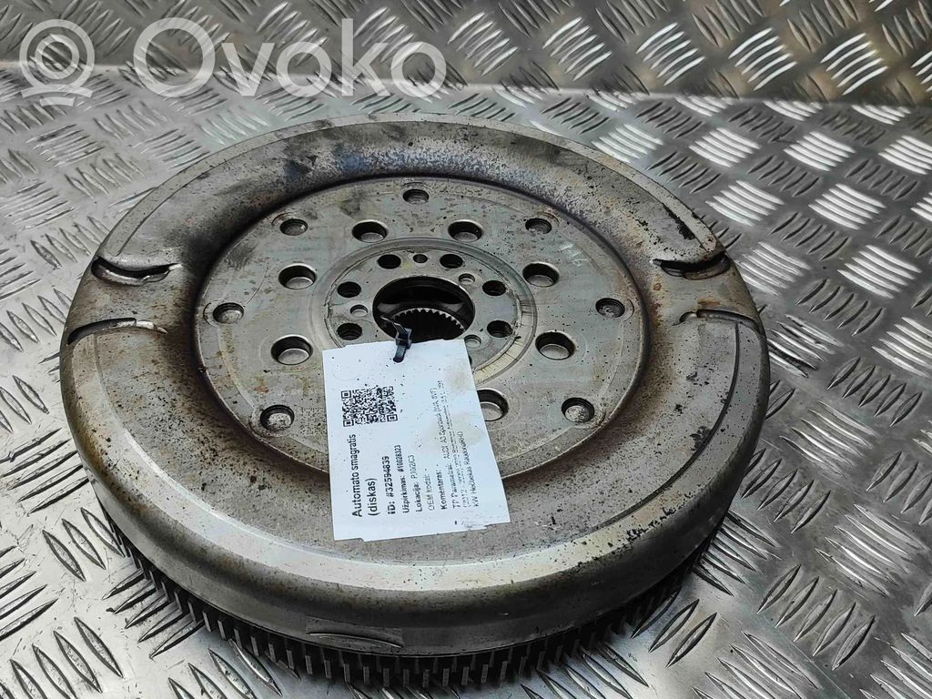 Audi RS3 Volante motor 