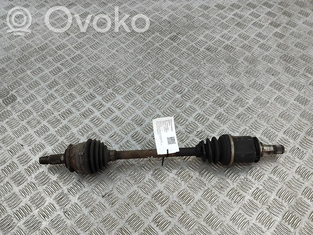 Mini One - Cooper R50 - 53 Eje de transmisión delantero 