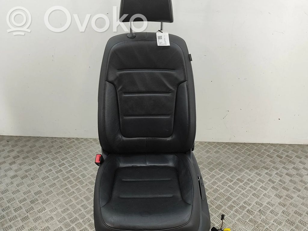 Volkswagen Touareg II Sedile anteriore del conducente 
