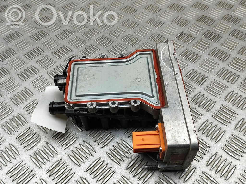 Skoda Enyaq iV Convertisseur / inversion de tension inverseur 