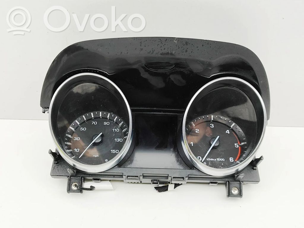 Land Rover Range Rover Evoque L538 Speedometer (instrument cluster) 