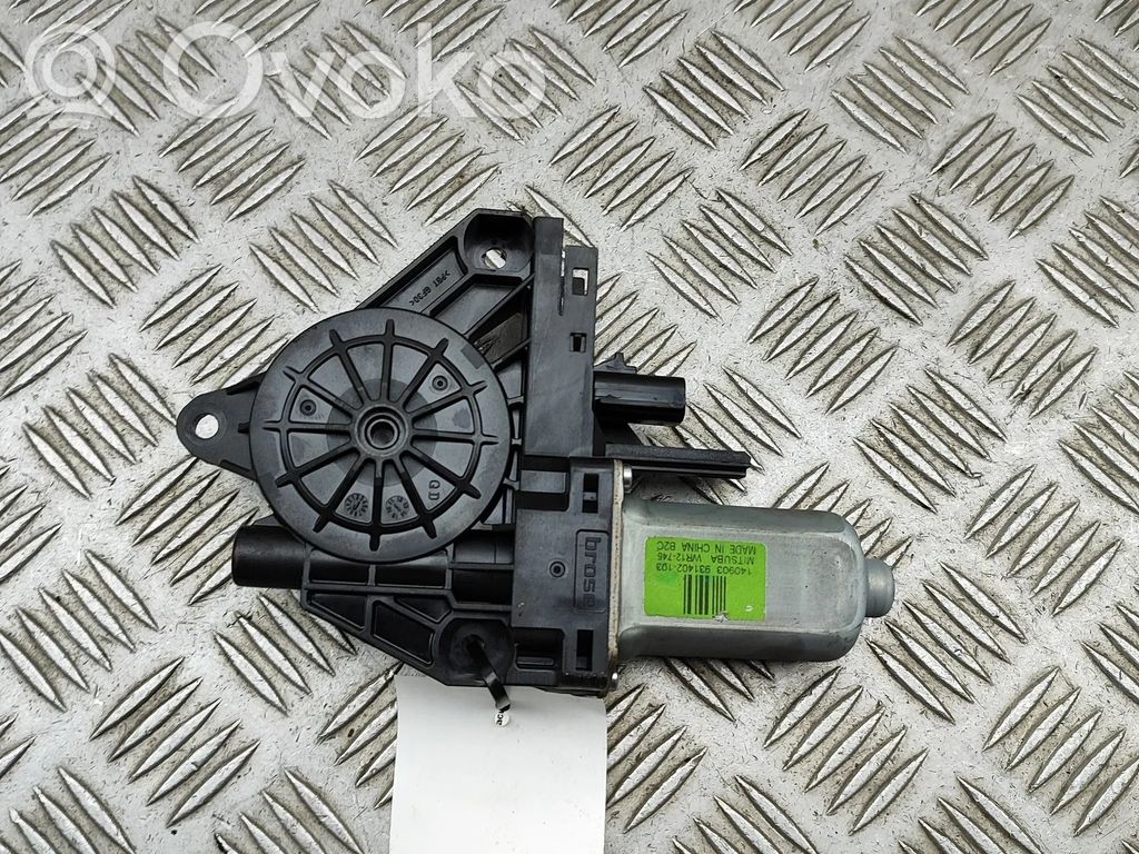 Jeep Grand Cherokee (WK) Rear door window regulator motor 