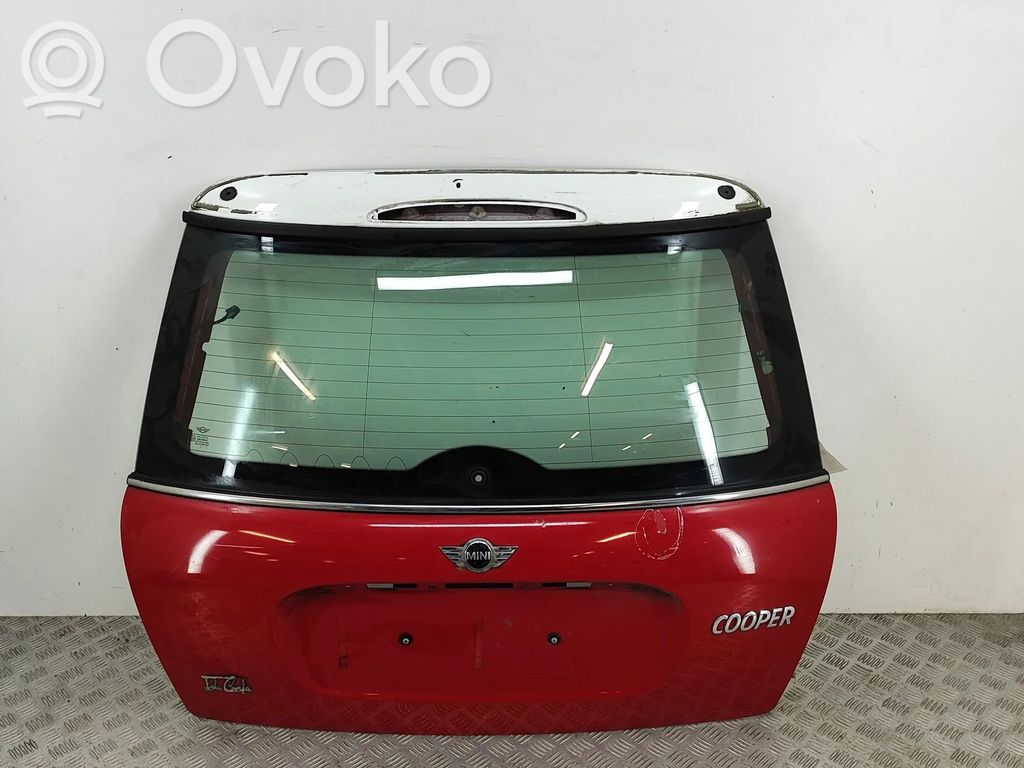 Tylna klapa bagażnika   7139735