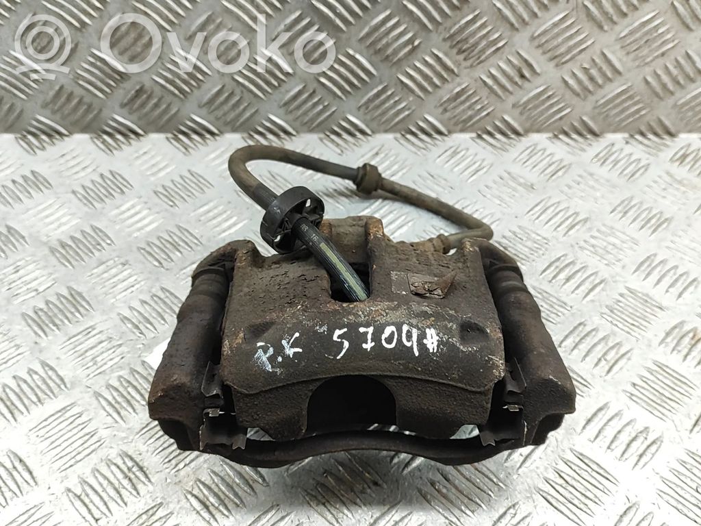Citroen C4 Cactus Front brake caliper 