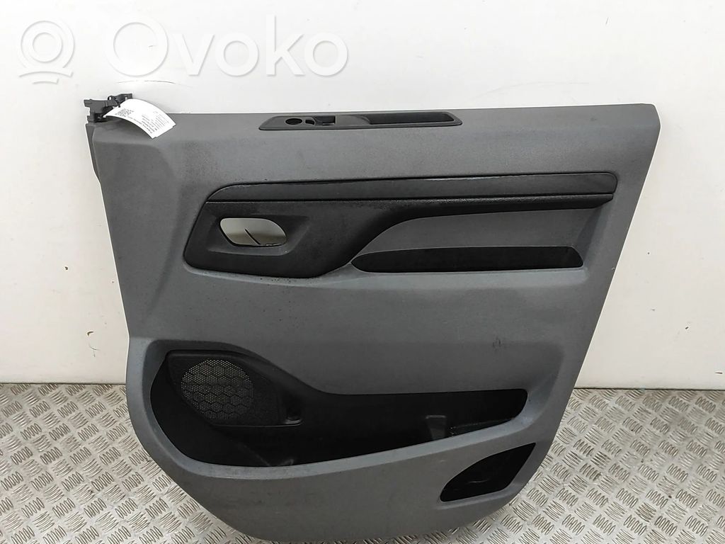 Opel Vivaro Panou tapițerie ușă față 