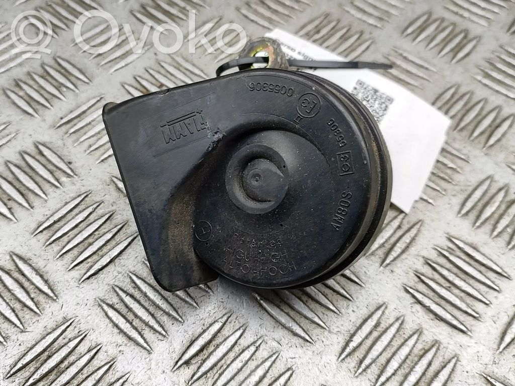 Mini One - Cooper R50 - 53 Señal acústica 
