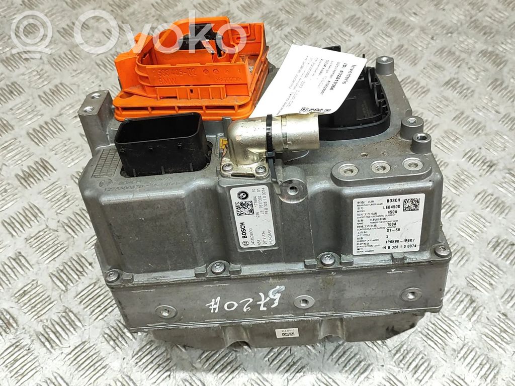 BMW 3 G20 G21 Inversor/convertidor de voltaje 