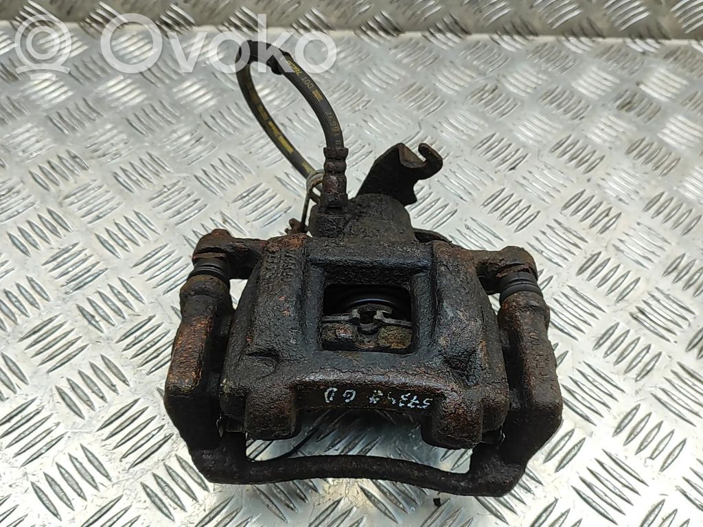 Ford Transit VII Задний суппорт 