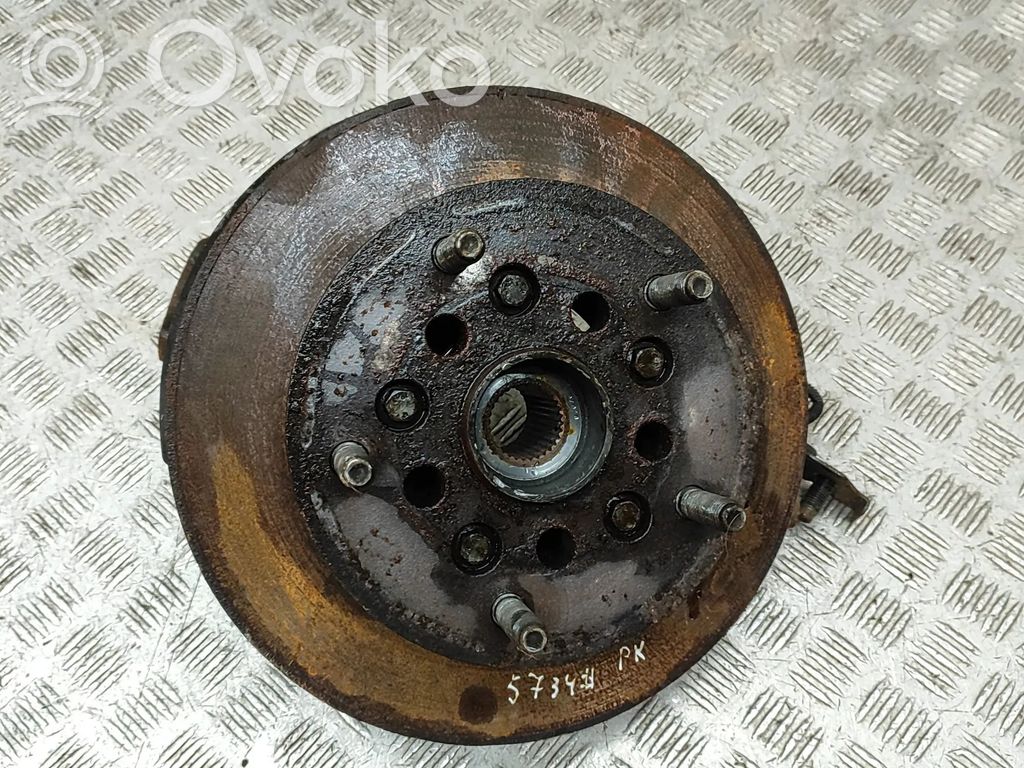 Ford Transit VII Etuakselin pyöräntuenta 