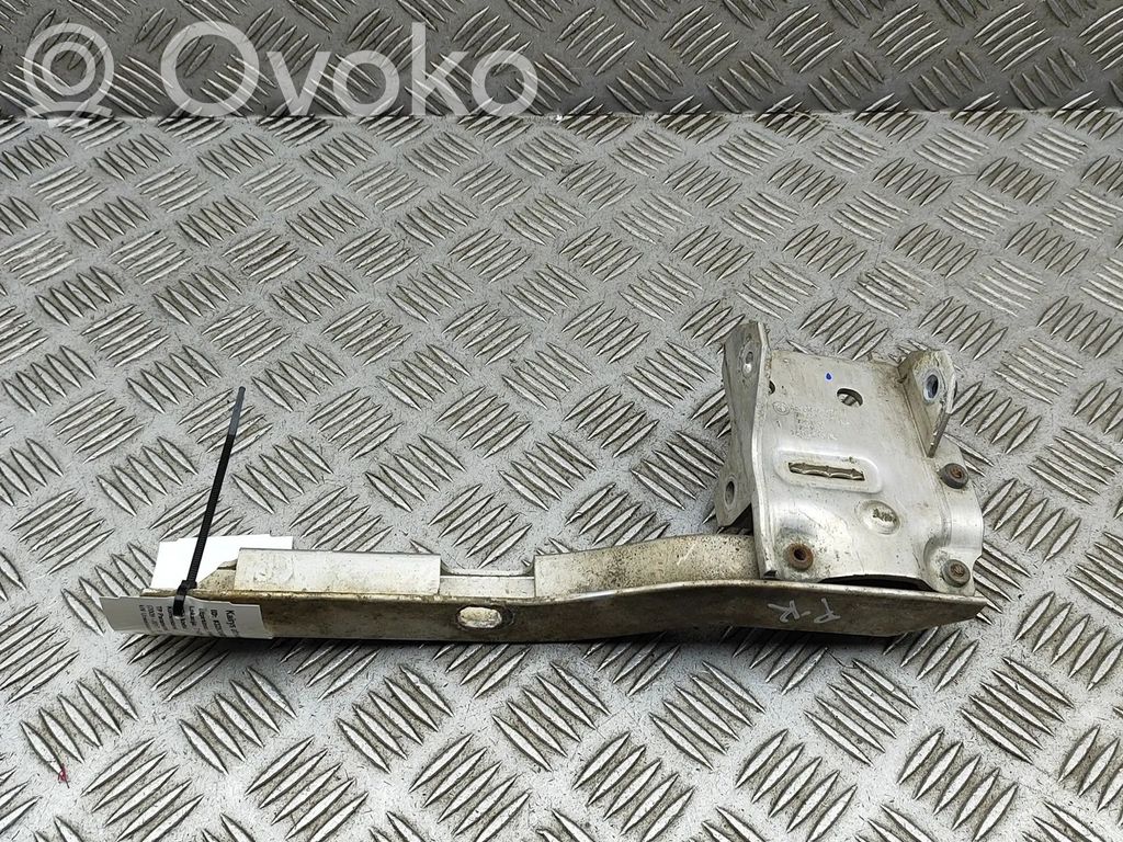 BMW 5 F10 F11 Amortizor/atenuator șoc bară față 