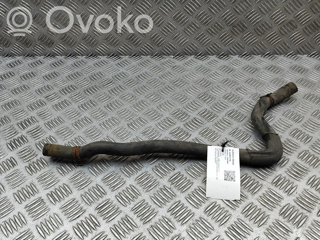 BMW 5 F10 F11 Przewód / Wąż chłodnicy 