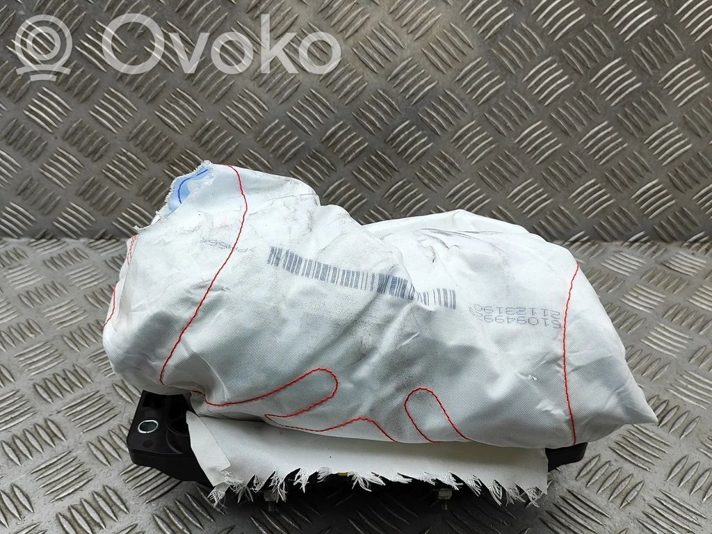 Volkswagen Golf VIII Poduszka powietrzna Airbag pasażera 