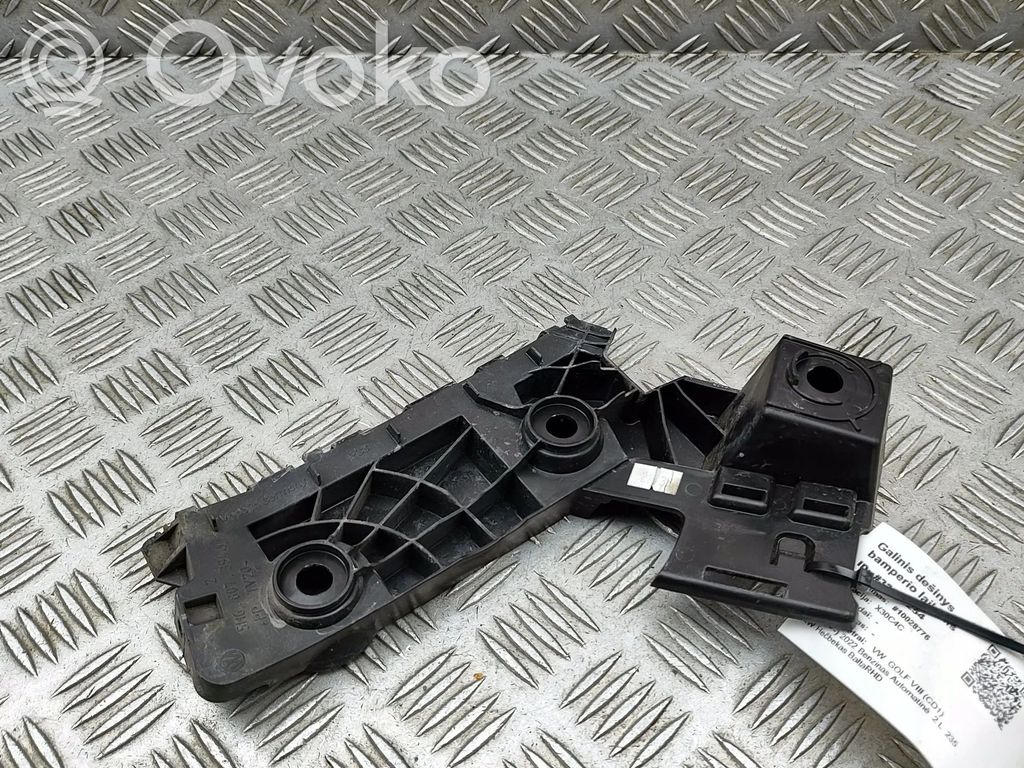 Volkswagen Golf VIII Suport montare bară spate 