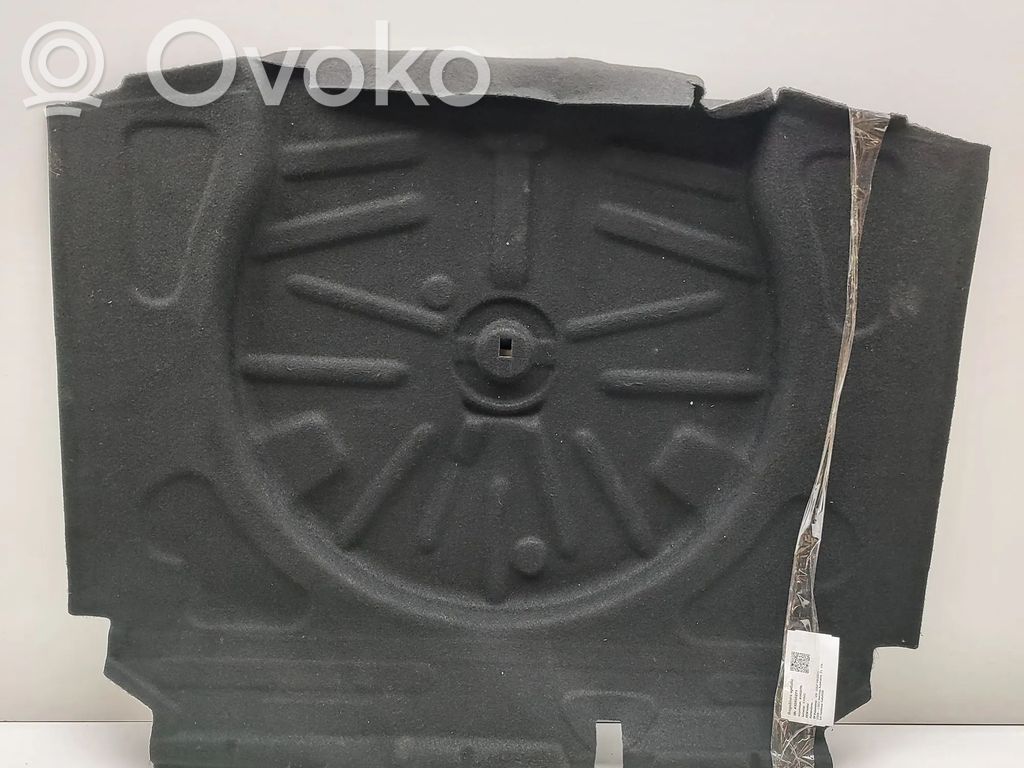 Volkswagen Golf VIII Tapițerie secțiune roată rezervă 