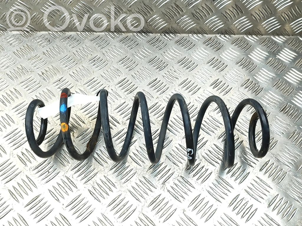 Peugeot 2008 I Takakierrejousi 