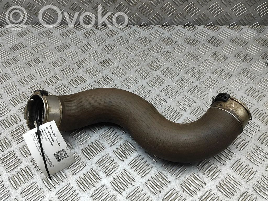 Mercedes-Benz Sprinter W907 W910 Furtun/conductă intercooler 