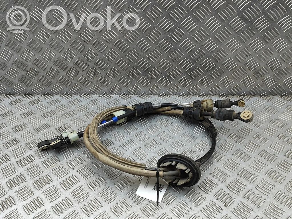 Mercedes-Benz Sprinter W907 W910 Cavo di collegamento leva del cambio