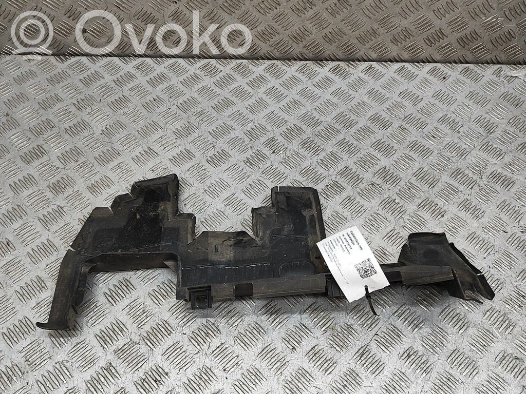 Audi Q5 SQ5 8R Conducto/guía del intercooler