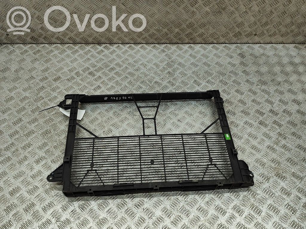 Opel Mokka Conducto/guía del intercooler 