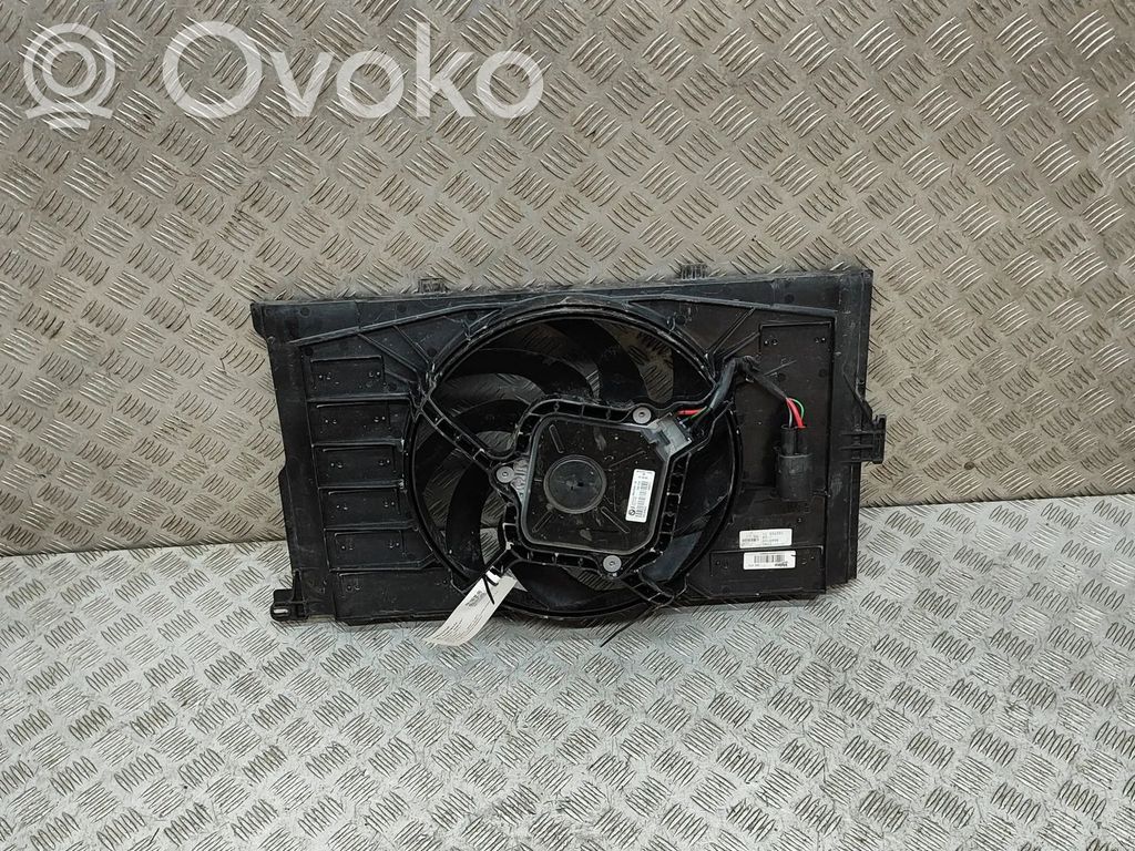 BMW i3 Lüfterzarge 