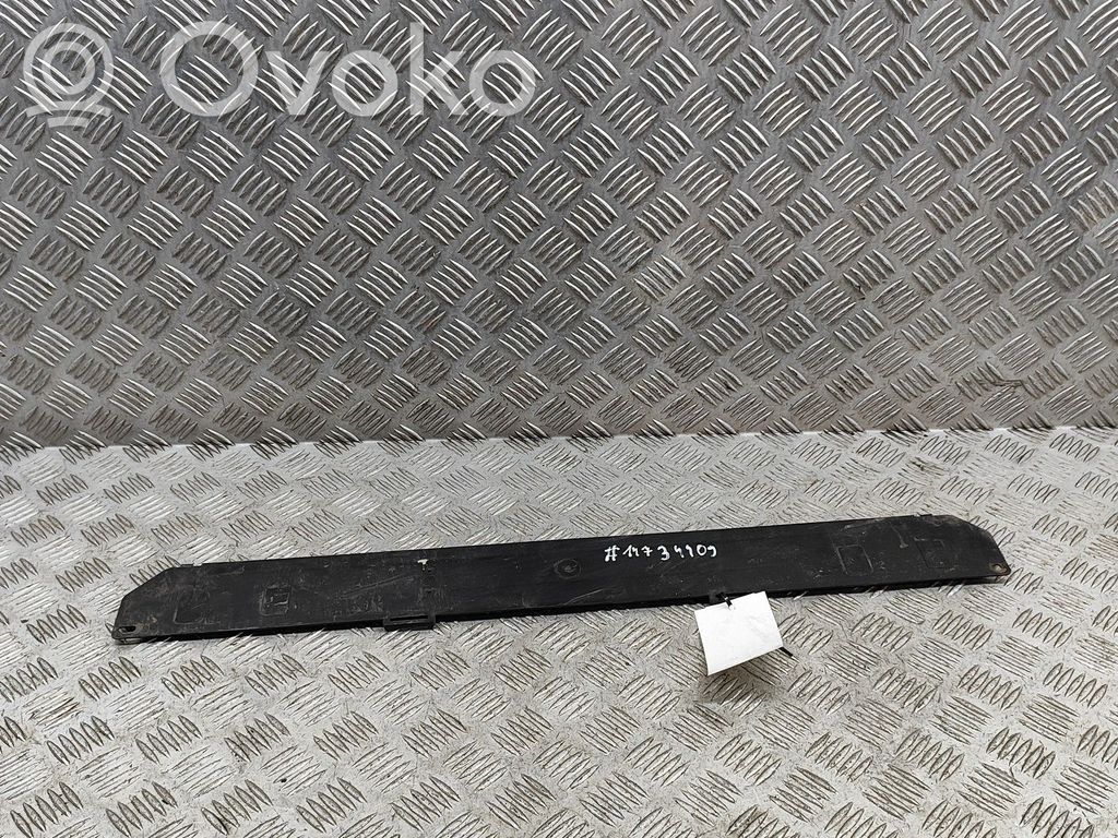Radiator support slam panel bracket   7616028