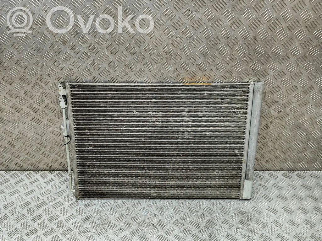 BMW 7 F01 F02 F03 F04 Skraplacz / Chłodnica klimatyzacji 
