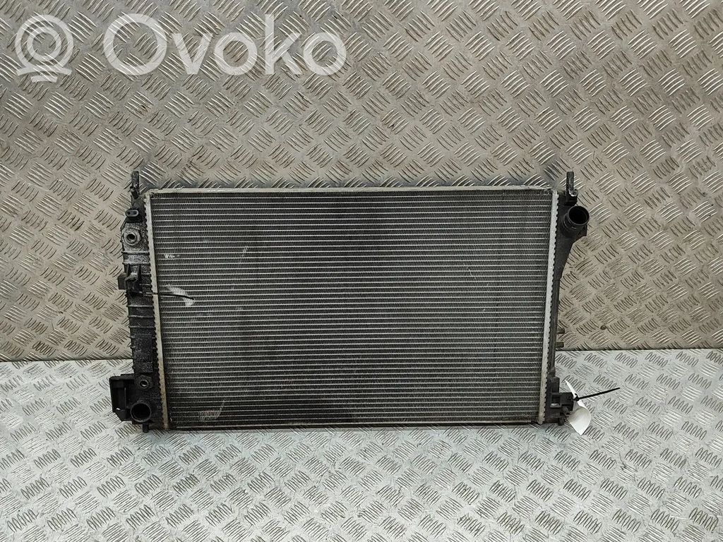Opel Signum Radiatore di raffreddamento 