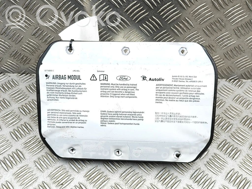 Ford Focus Airbag del pasajero 