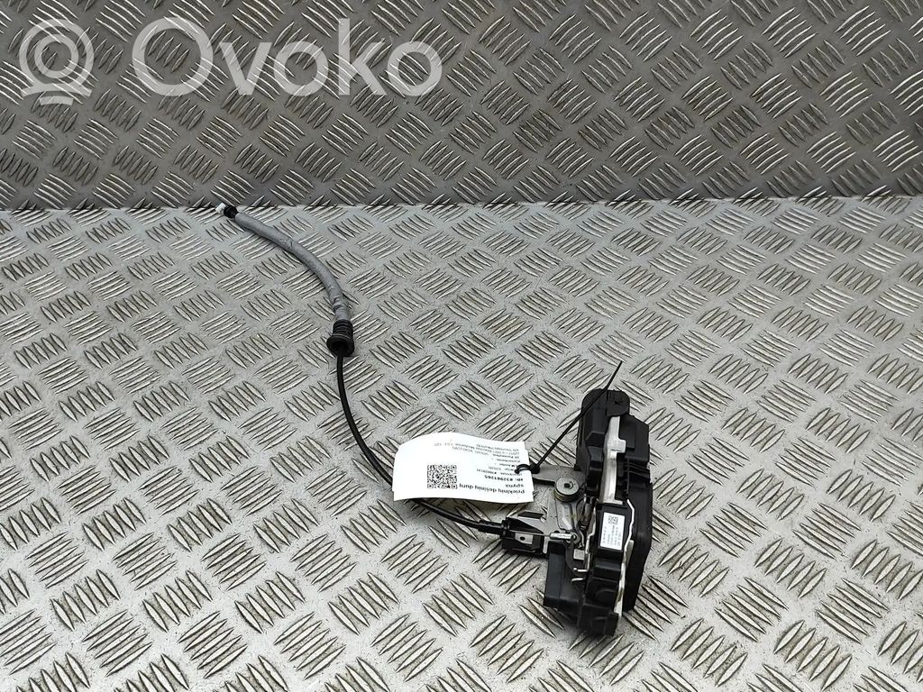 Volvo XC40 Etuoven lukko 