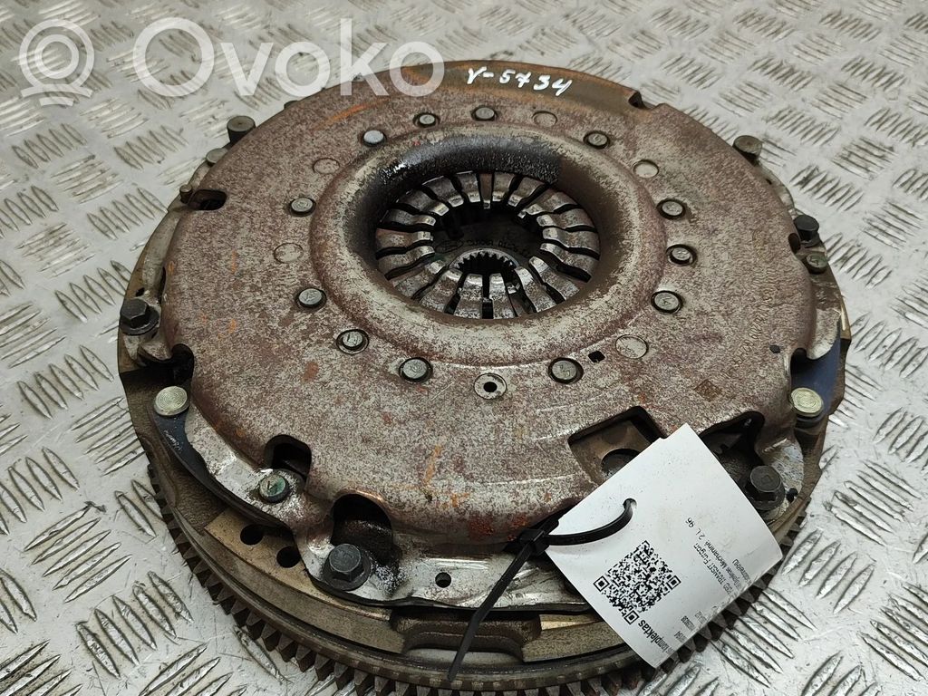 Ford Transit VII Kytkinsarja 