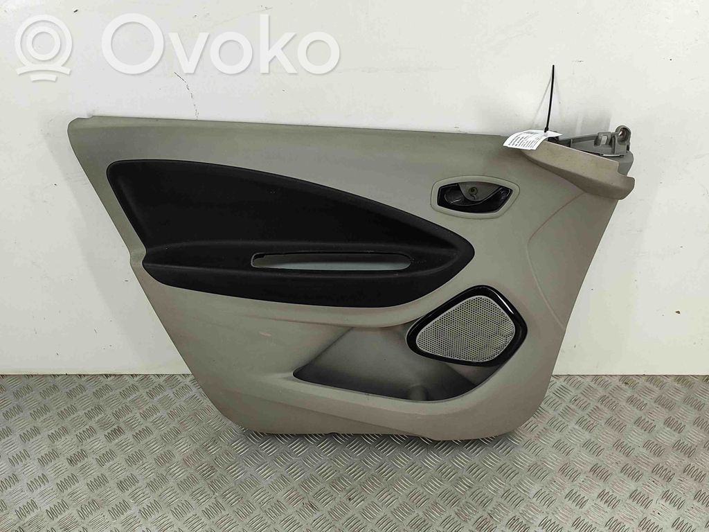 Renault Zoe Boczki / Poszycie drzwi przednich 