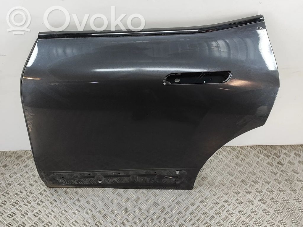 BMW iX Galinės durys 