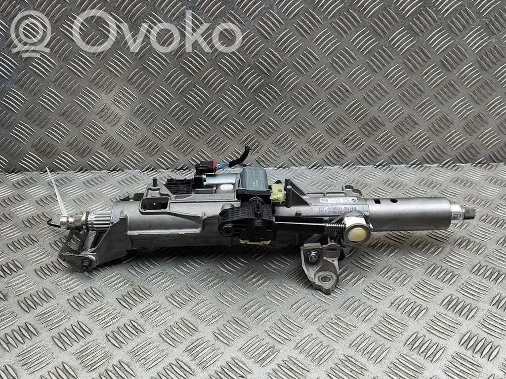BMW iX Vairo kolonėlės mechaninė dalis 