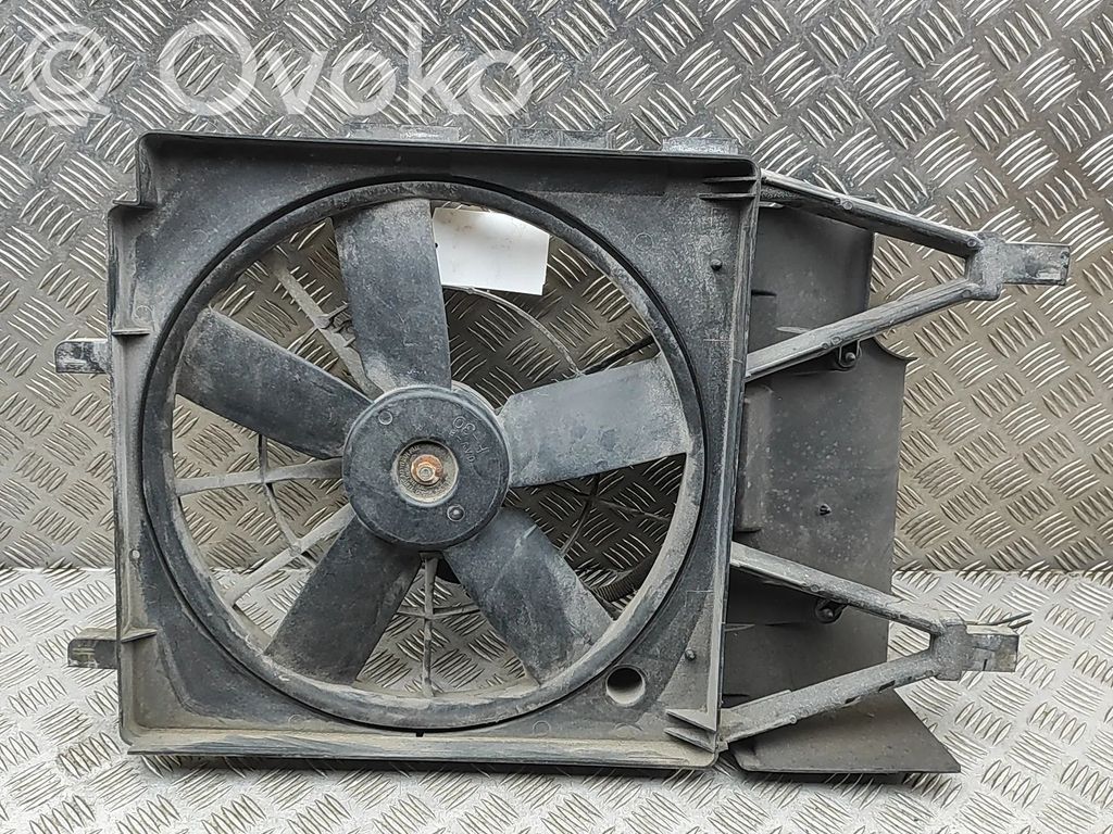 Pontiac Firebird Suport ventilator radiator 