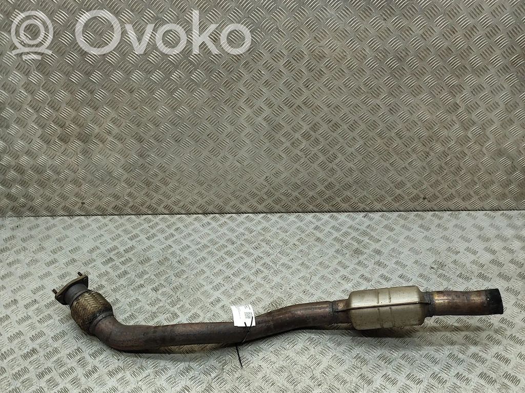 Silenciador   8K0253211,8K0118,8T0253095
